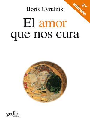 cover image of El amor que nos cura